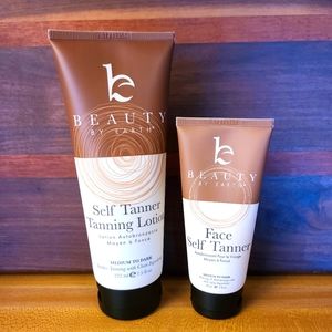 Beauty by Earth Self Tanner Lotion